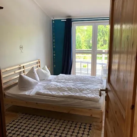 Apartment Ferienwohnung Sundlage Stralsund